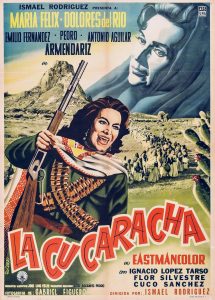 La cucaracha (1959) WEB-DL 1080p HD