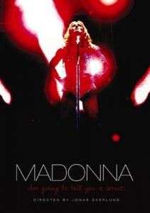 Madonna: I’m Going to Tell You a Secret (2005) DVDRip