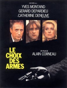 Le choix des armes (1981) BluRay 1080p HD