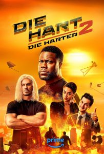 Die Hart 2: Die Harter (2024) WEBRip 1080p HD Dual Latino / Inglés