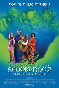 Scooby-Doo 2: Monsters Unleashed (2004) BluRay 1080p HD Dual Latino / Inglés