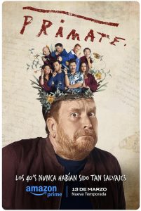 Primate (2022) Serie de TV Segunda Temporada (2024) 720p HD