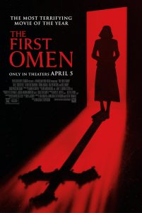 The First Omen (2024) WEBRip 1080p HD Dual Latino / Inglés
