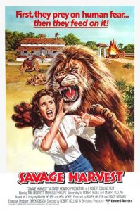 Savage Harvest (1981) DVDRip Castellano