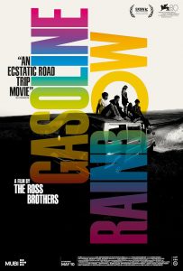 Gasoline Rainbow (2023) WEBRip 1080p HD