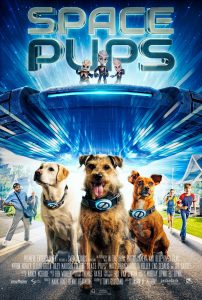 Space Pups (2023) WEBRip 1080p HD Latino
