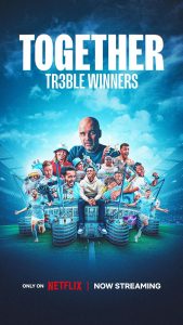 Together: Treble Winners (2024) Serie de TV 720p HD Dual Latino / Inglés