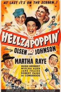 Hellzapoppin’ (1941) WEBRip 1080p HD