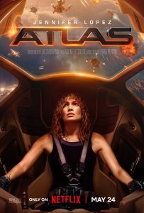 Atlas (2024) WEBRip 1080p HD Dual Latino / Inglés