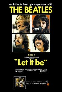 The Beatles: Let It Be (1970) WEBRip 1080p HD