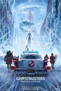 Ghostbusters: Frozen Empire (2024) WEBRip 1080p HD Dual Latino / Inglés