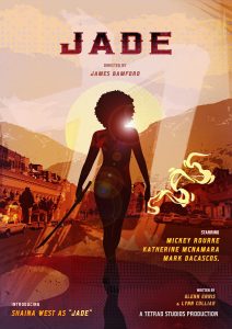 Jade (2024) WEBRip 1080p HD Dual Latino / Inglés