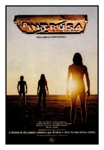A Intrusa (1979) VHSRip