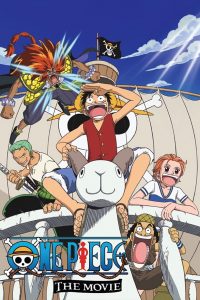 One Piece: The Movie (2000) BluRay 1080p HD
