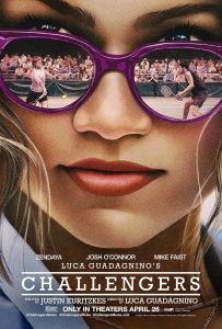 Challengers (2024) WEBRip 1080p HD Dual Latino / Inglés