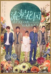 Meteor Garden (2018) Serie de TV 720p HD