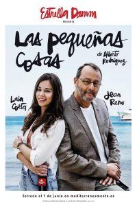 Las pequeñas cosas (2016) WEB-DL 1080p HD