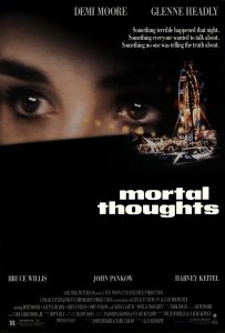 Mortal Thoughts (1991) BluRay 1080p HD Dual Latino / Inglés
