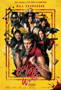 Boy Kills World (2023) WEBRip 1080p HD Dual Latino / Inglés