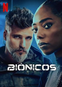 Bionic (2024) WEBRip 1080p HD Dual Latino / Portugués