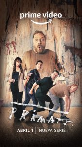 Primate (2022) Serie de TV Primera Temporada 720p HD