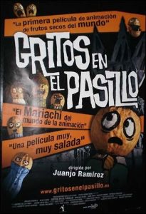 Gritos en el pasillo (2006) DVDRip