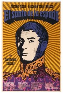 El santo de la espada (1970) TVRip
