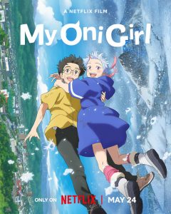 My Oni Girl (2024) WEBRip 1080p HD Dual Latino / Japonés
