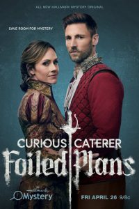 Curious Caterer: Foiled Plans (2024) WEBRip 1080p HD