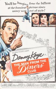 The Man from the Diners’ Club (1963) WEBRip 1080p HD