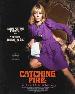Catching Fire: The Story of Anita Pallenberg (2023) WEBRip 1080p HD
