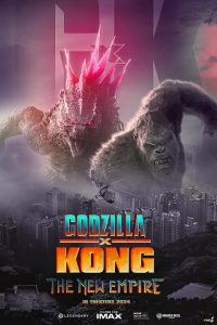 Godzilla x Kong: The New Empire (2024) WEBRip 1080p HD Dual Latino / Inglés