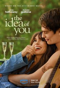 The Idea of You (2024) WEBRip 1080p HD Dual Latino / Inglés
