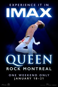 Queen Rock Montreal (2024) WEBRip 1080p HD