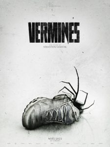 Vermines (2023) WEBRip 1080p HD Dual Latino / Francés