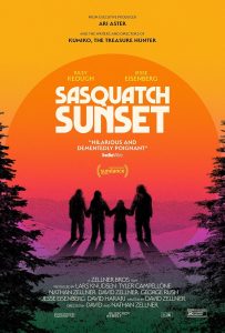 Sasquatch Sunset (2024) WEBRip 1080p HD