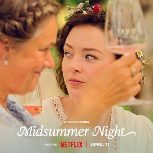 Midsummer Night (2024) Miniserie de TV Primera Temporada 720p HD Dual Latino / Noruego