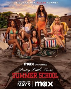 Pretty Little Liars: Original Sin (2022) Serie de TV Segunda Temporada (2024) 720p HD