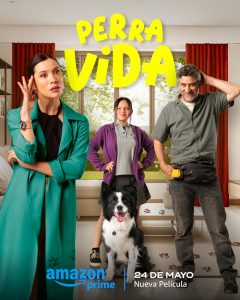 Perra vida (2024) WEBRip 1080p HD