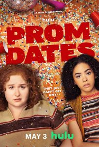 Prom Dates (2024) WEBRip 1080p HD