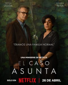 El caso Asunta (2024) Miniserie de TV 720p HD