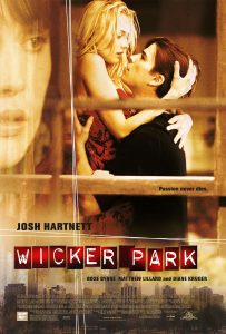 Wicker Park (2004) WEBRip 1080p HD Dual Latino / Inglés