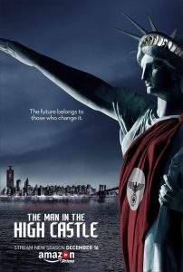 The Man in the High Castle (2015) Serie de TV Segunda Temporada (2016) 720p HD Dual Latino / Inglés