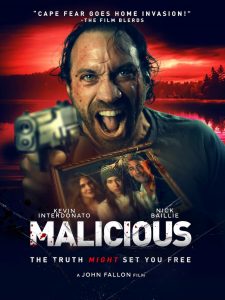 Malicious (2023) BluRay 1080p HD