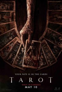 Tarot (2024) WEBRip 1080p HD Dual Latino / Inglés