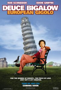 Deuce Bigalow: European Gigolo (2005) WEBRip 1080p HD Dual Latino / Inglés