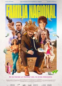 Familia nacional (2023) WEBRip 1080p HD