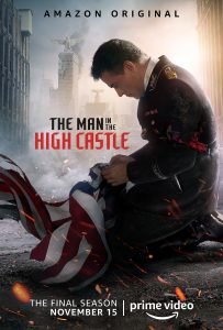 The Man in the High Castle (2015) Serie de TV Cuarta Temporada (2019) 720p HD Dual Latino / Inglés
