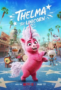 Thelma the Unicorn (2024) WEBRip 1080p HD Dual Latino / Inglés