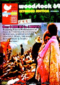 Woodstock (1969) Extended Edition DVDRip